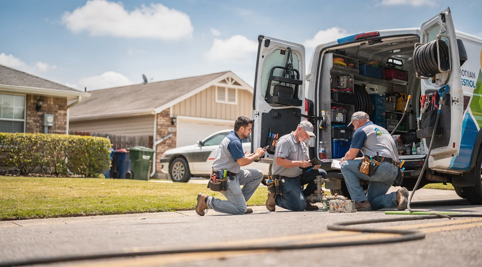Emergency Plumber in Grayson, KY near me